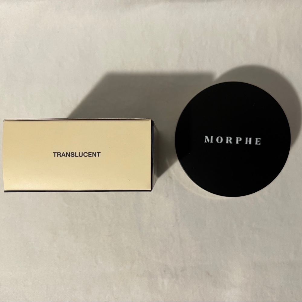✨NIB✨ MORPHE Bake & Set Translucent Setting Powder - Picture 5 of 6